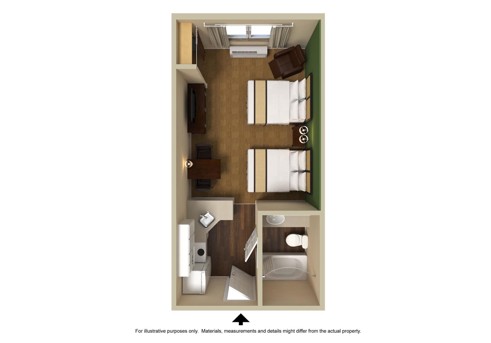 Extended Stay America Suites - San Diego - Oceanside Esterno foto